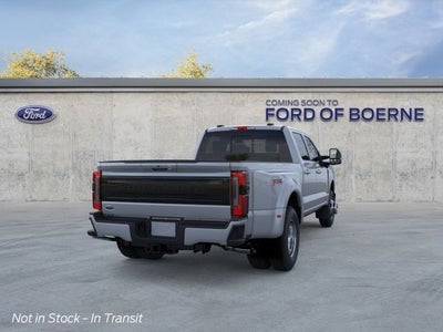 2026 Ford F-350SD F-350® Platinum®