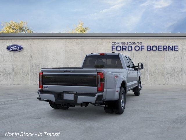 2026 Ford F-350SD F-350® Platinum®
