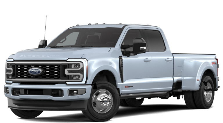 2026 Ford F-350SD F-350® Platinum®