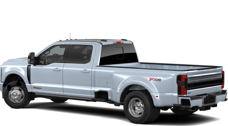 2026 Ford F-350SD F-350® Platinum®