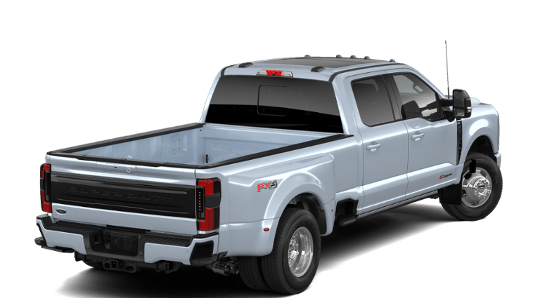 2026 Ford F-350SD F-350® Platinum®