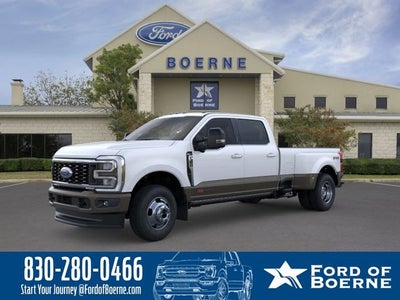 2026 Ford F-350SD F-350® King Ranch®
