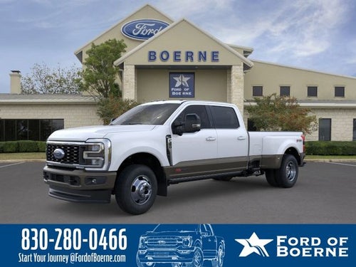 2026 Ford F-350SD F-350® King Ranch®