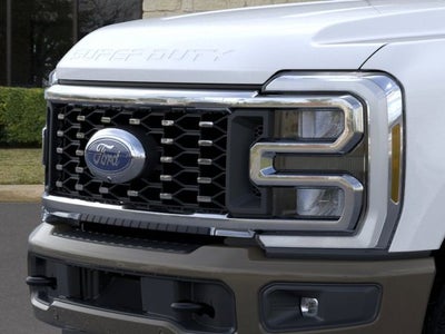 2026 Ford F-350SD F-350® King Ranch®