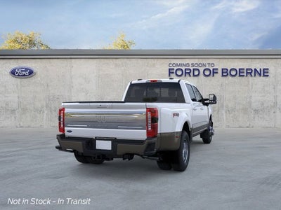 2026 Ford F-350SD F-350® King Ranch®