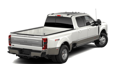 2026 Ford F-350SD F-350® King Ranch®