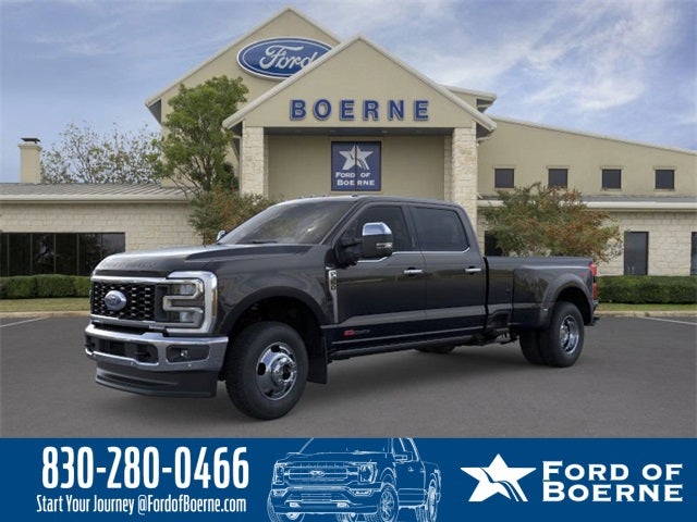 2026 Ford F-350SD F-350® King Ranch®