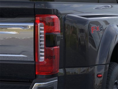 2026 Ford F-350SD F-350® King Ranch®