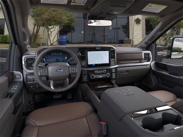 2026 Ford F-350SD F-350® King Ranch®