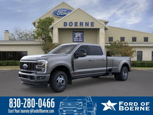 2026 Ford F-350SD F-350® Platinum®
