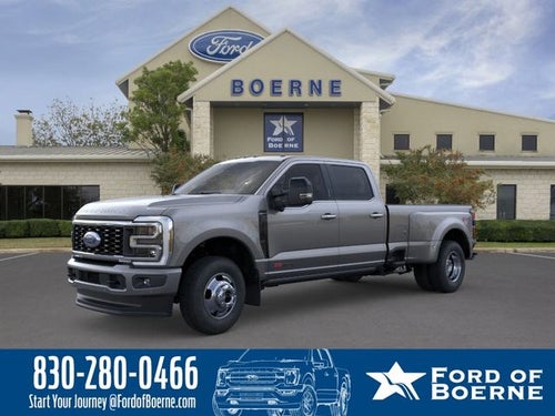 2026 Ford F-350SD F-350® Platinum®