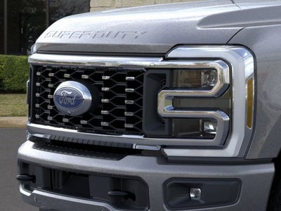2026 Ford F-350SD F-350® Platinum®