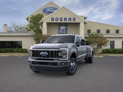 2026 Ford F-350SD F-350® Platinum®