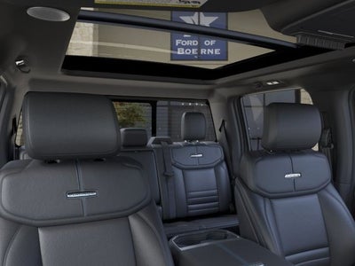2026 Ford F-350SD F-350® Platinum®