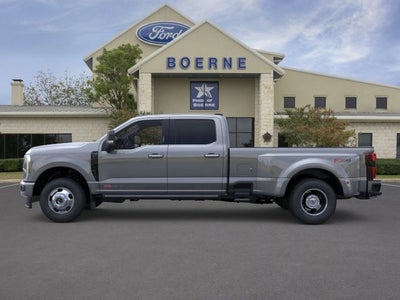 2026 Ford F-350SD F-350® Platinum®