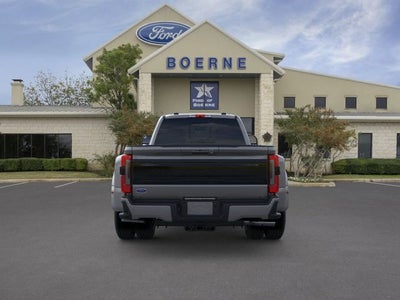 2026 Ford F-350SD F-350® Platinum®