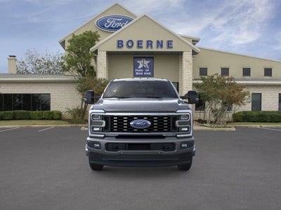 2026 Ford F-350SD F-350® Platinum®