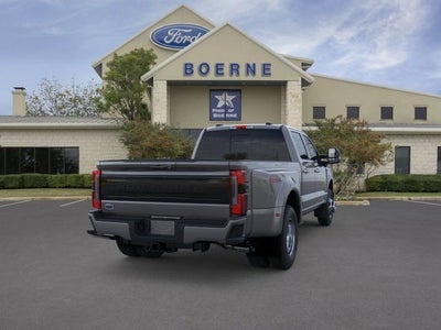 2026 Ford F-350SD F-350® Platinum®