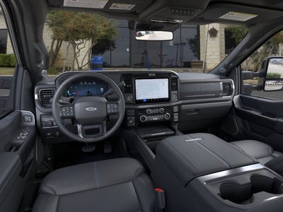 2026 Ford F-350SD F-350® Platinum®