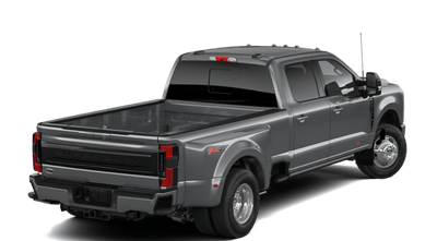 2026 Ford F-350SD F-350® Platinum®
