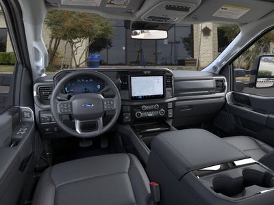 2026 Ford F-350SD F-350® Lariat®