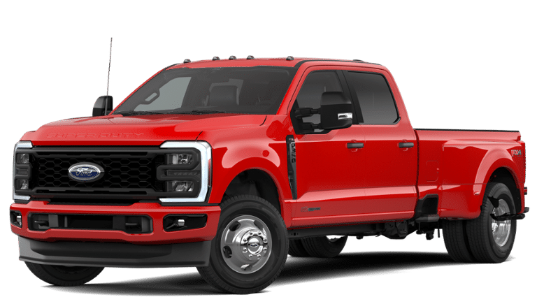 2026 Ford F-350SD F-350® XL