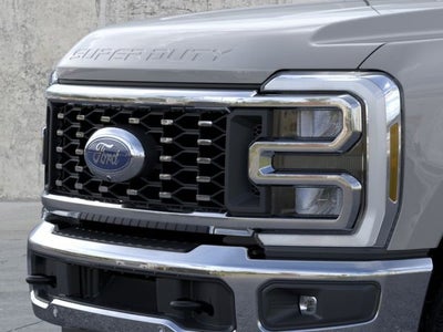 2026 Ford F-350SD F-350® Lariat®