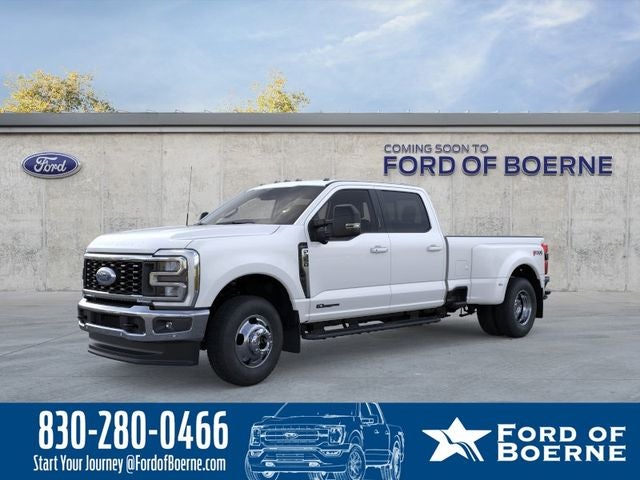 2026 Ford F-350SD F-350® Lariat®