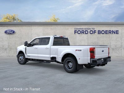 2026 Ford F-350SD F-350® Lariat®