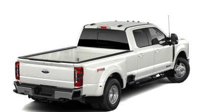 2026 Ford F-350SD F-350® Lariat®