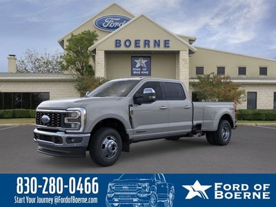 2026 Ford F-350SD F-350® Lariat®