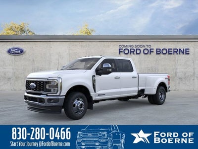 2026 Ford F-350SD F-350® Lariat®