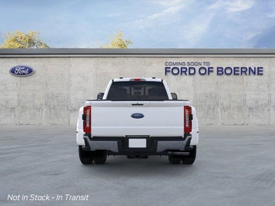 2026 Ford F-350SD F-350® Lariat®