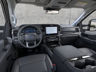 2026 Ford F-350SD F-350® Lariat®