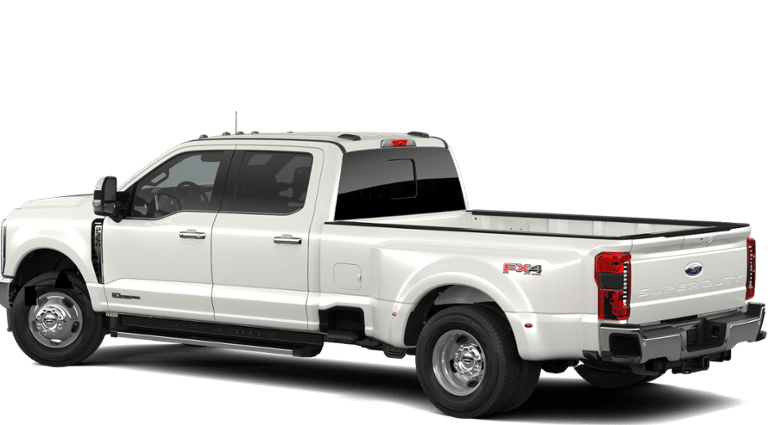 2026 Ford F-350SD F-350® Lariat®