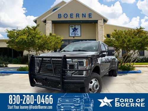 2022 Ford F-350SD XL