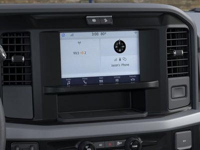 2026 Ford F-350SD F-350® XLT
