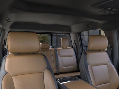 2026 Ford F-350SD F-350® Lariat®