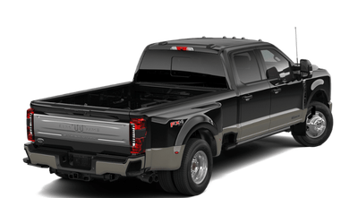 2026 Ford F-350SD F-350® King Ranch®