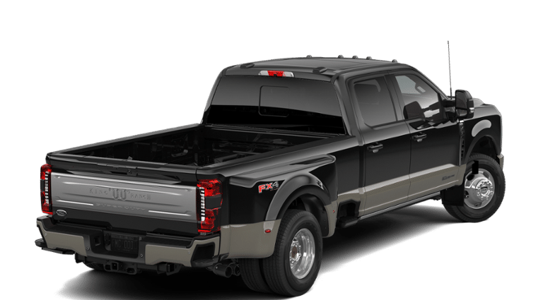 2026 Ford F-350SD F-350® King Ranch®