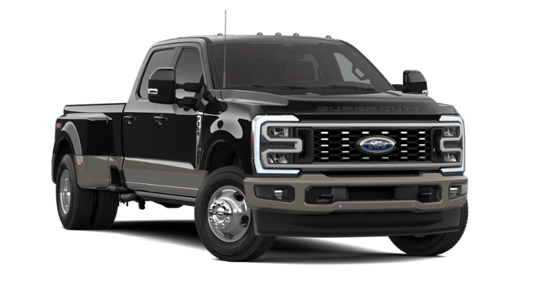 2026 Ford F-350SD F-350® King Ranch®