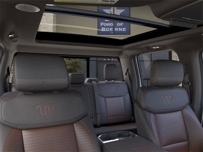 2026 Ford F-350SD F-350® King Ranch®