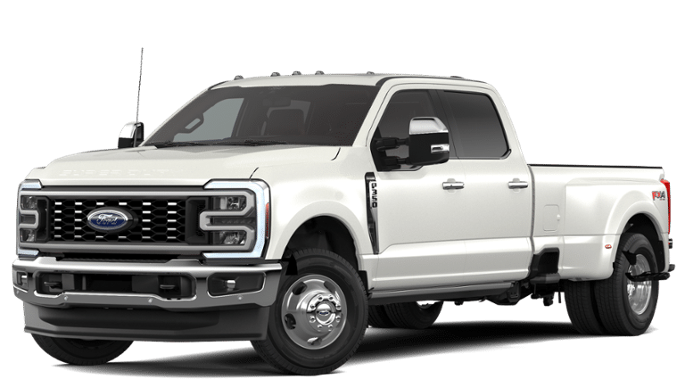 2026 Ford F-350SD F-350® King Ranch®