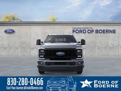 2026 Ford F-350SD F-350® XL