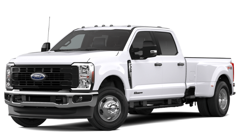 2026 Ford F-350SD F-350® XL
