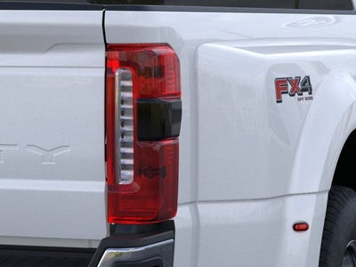 2026 Ford F-350SD F-350® Lariat®