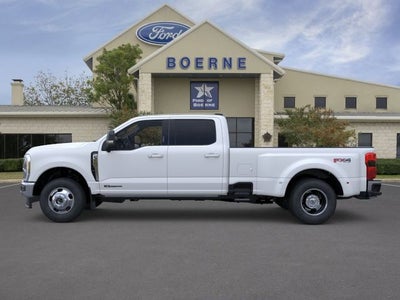 2026 Ford F-350SD F-350® Lariat®