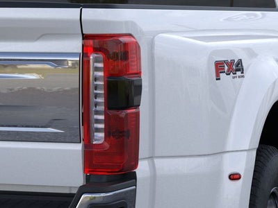 2026 Ford F-350SD F-350® King Ranch®