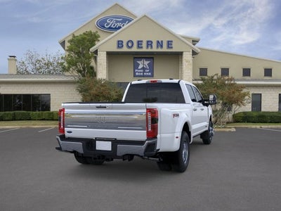 2026 Ford F-350SD F-350® King Ranch®