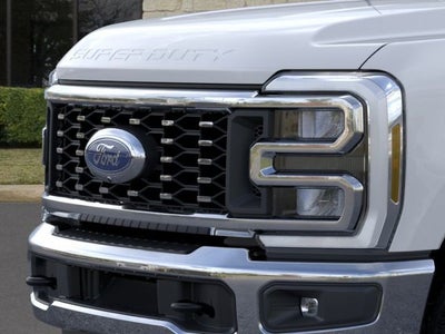 2026 Ford F-350SD F-350® Lariat®